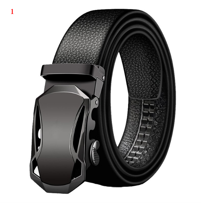Men's Personalized Belt Buckle Men's Belt Unbranded Type 1