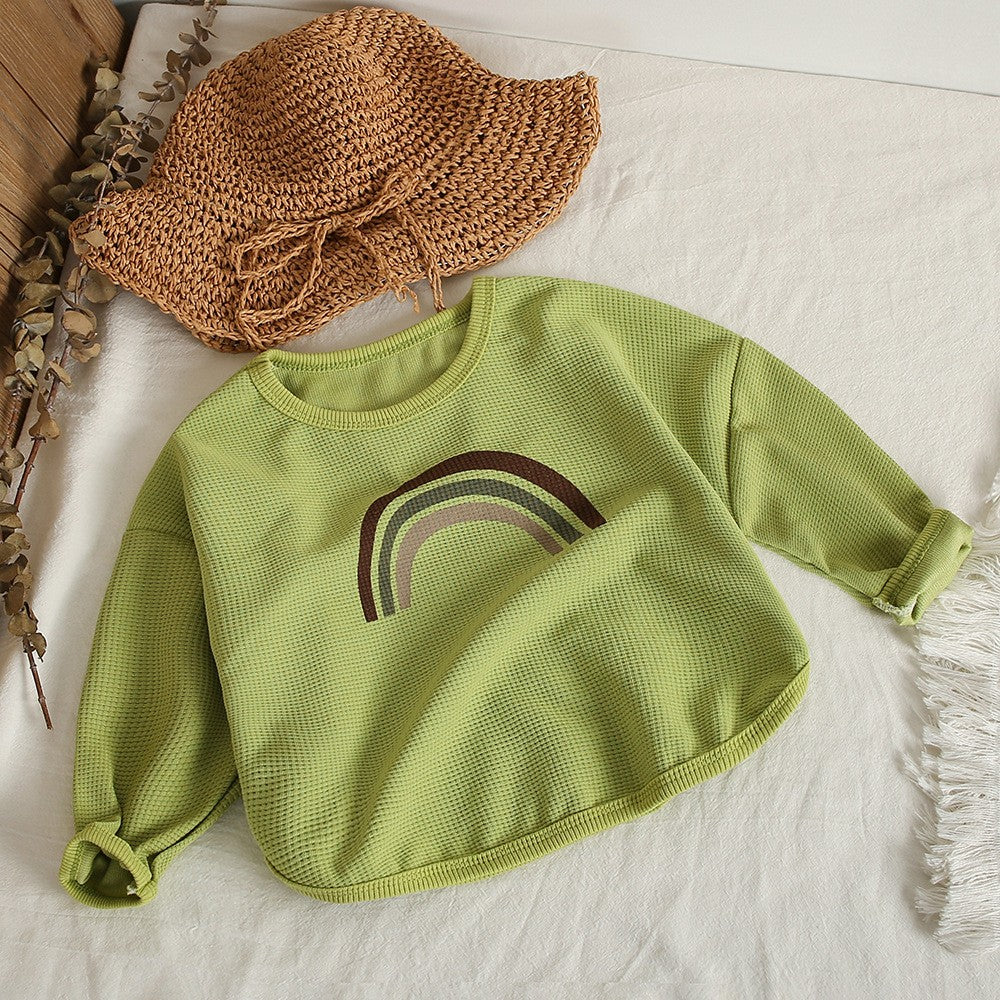 Girls Casual Cute Comfortable Tops