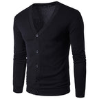 Men's Casual Knitwear Tops