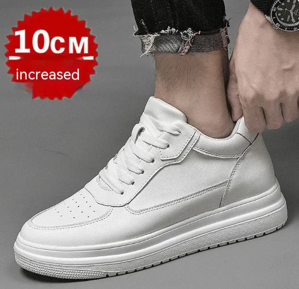 Casual Sports Men Leather Tide