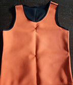 Tank Top, Bodysuit, Fitness Wear Men's Activewear Tops Unbranded Orange 2XL