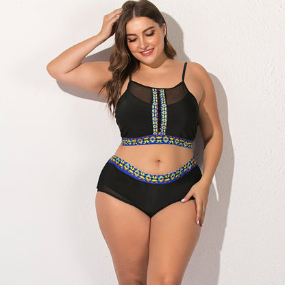 Women's Plus Size Bikini Set