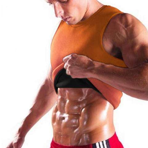 Men's Sports Tank Top for Fitness Men's Tank Top Unbranded