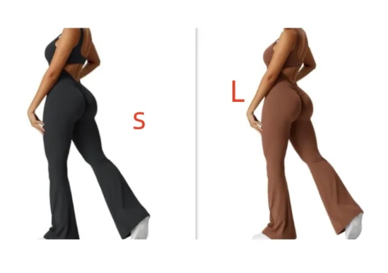 Women's Flare Jumpsuit