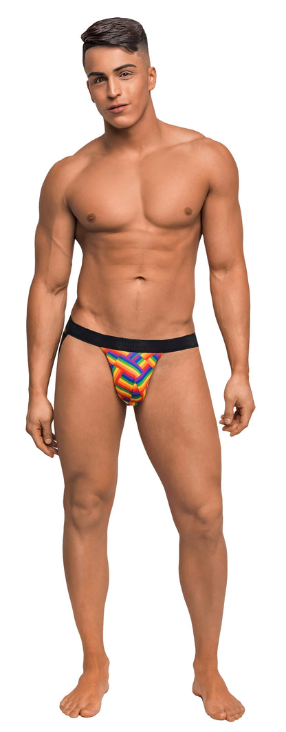 Male Power Pride Fest Breathable Male Jock Male Power