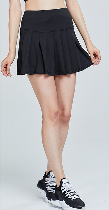 Women's Tennis Mini Skirt ILLUSION CO