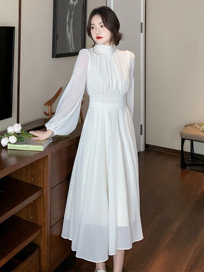 Women's French Court Style Dress