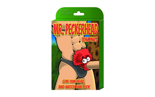 Male Power Mr Peckerhead Novelty Underwear Male Power