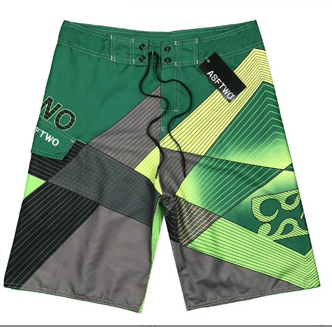 Men's Quick Dry Beach & Surf Shorts