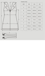 Obsessive Emergency Womens Dress And Stethoscope Obsessive