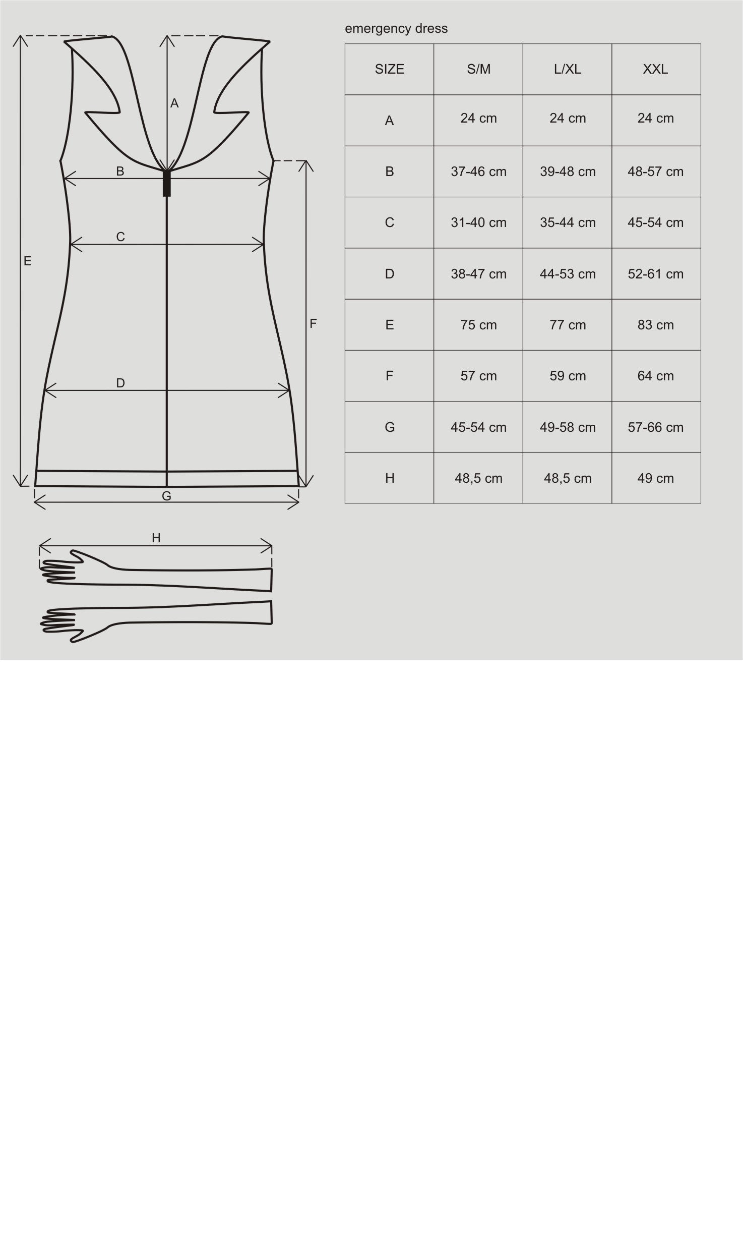 Obsessive Emergency Womens Dress And Stethoscope Obsessive
