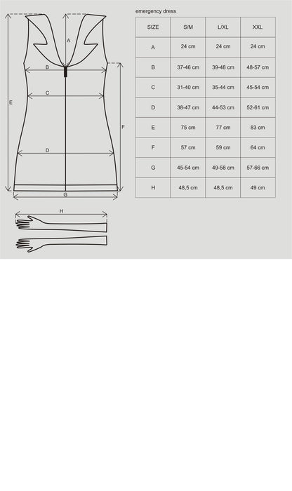 Obsessive Emergency Womens Dress And Stethoscope Obsessive