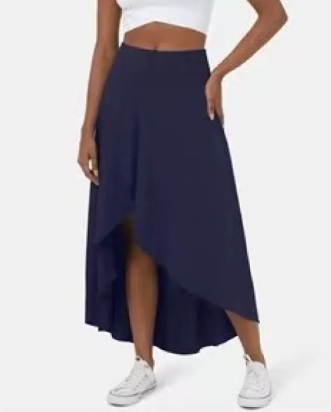 Women's Draping Skirt