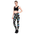 Women's Yoga Pants Capri Leggings & Activewear Tights