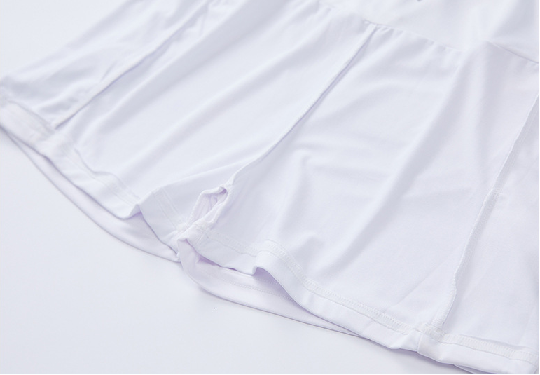 Women's Tennis Mini Skirt ILLUSION CO