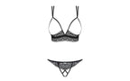 Obsessive Liferia Cupless Set L / XL Obsessive