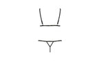 Passion Lingerie Solon Bra & Panty Set 2 Piece Black S / M Passion Lingerie