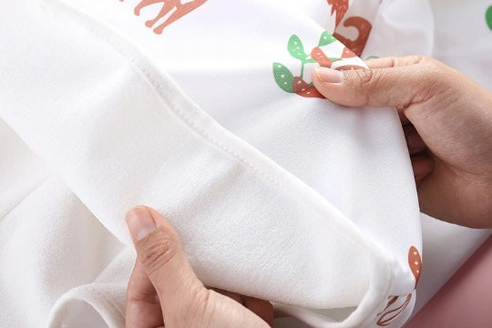 Children's Diaper Skirt