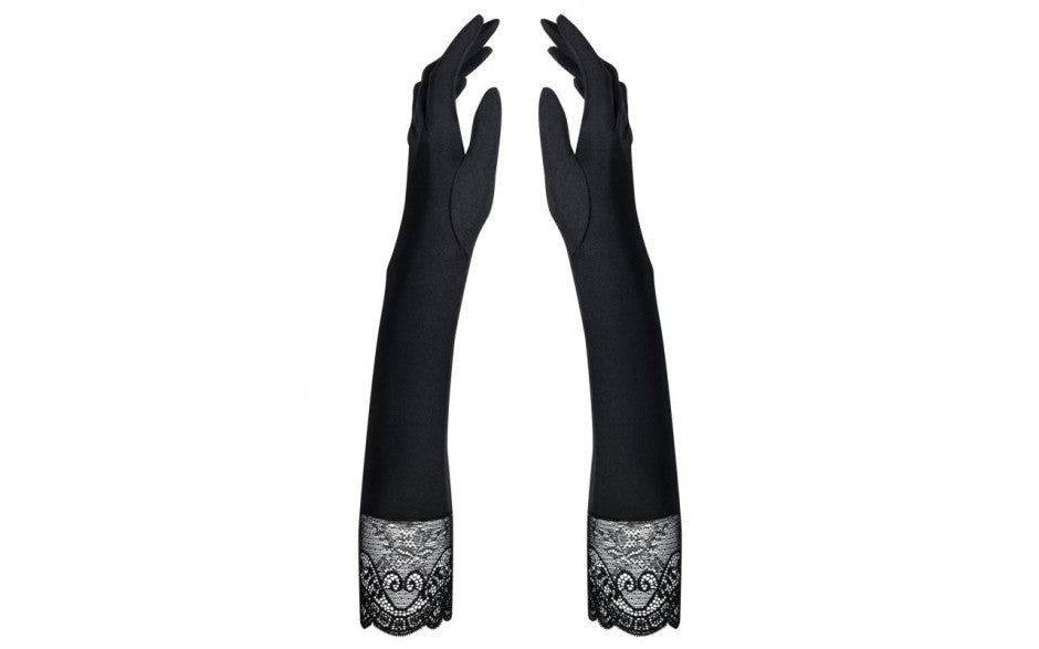 Obsessive Miamor Fabulous Sexy Hand Gloves One Size Secondary image