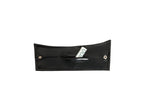 Noir Handmade Mens Wrist Wallet Pair With Hidden Zipper Black Noir Handmade