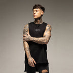 Men's Cotton Hip Hop Bodybuilding Tank Tops