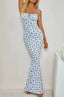 Women's Maxi Bodycon Dress