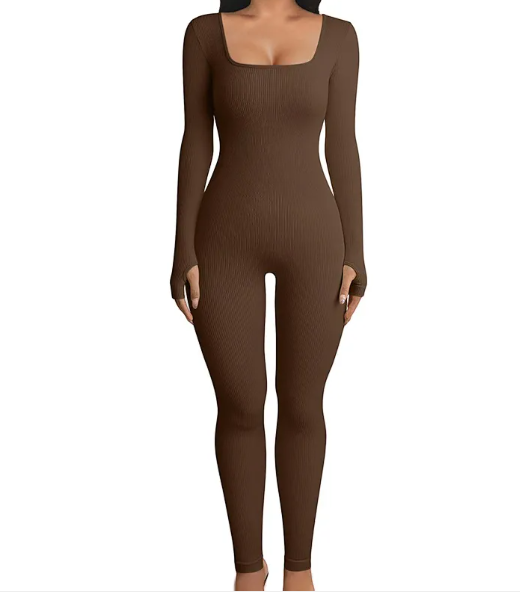 Women's Yoga Jumpsuit