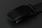 Men's Genuine Leather Automatic Buckle Belt