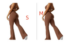 Women's Flare Jumpsuit