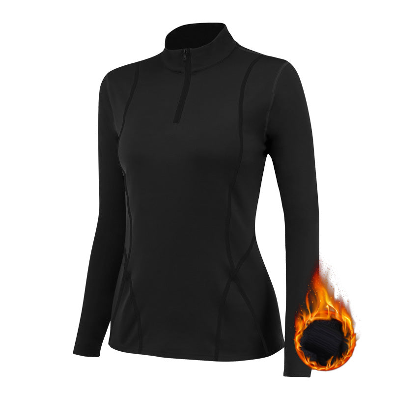 Women's Slim Fit Running Tops