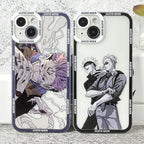Anime Jujutsu Kaisen Phone Case For Iphone