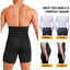 Men's High Waisted Tummy Control Compression Shorts