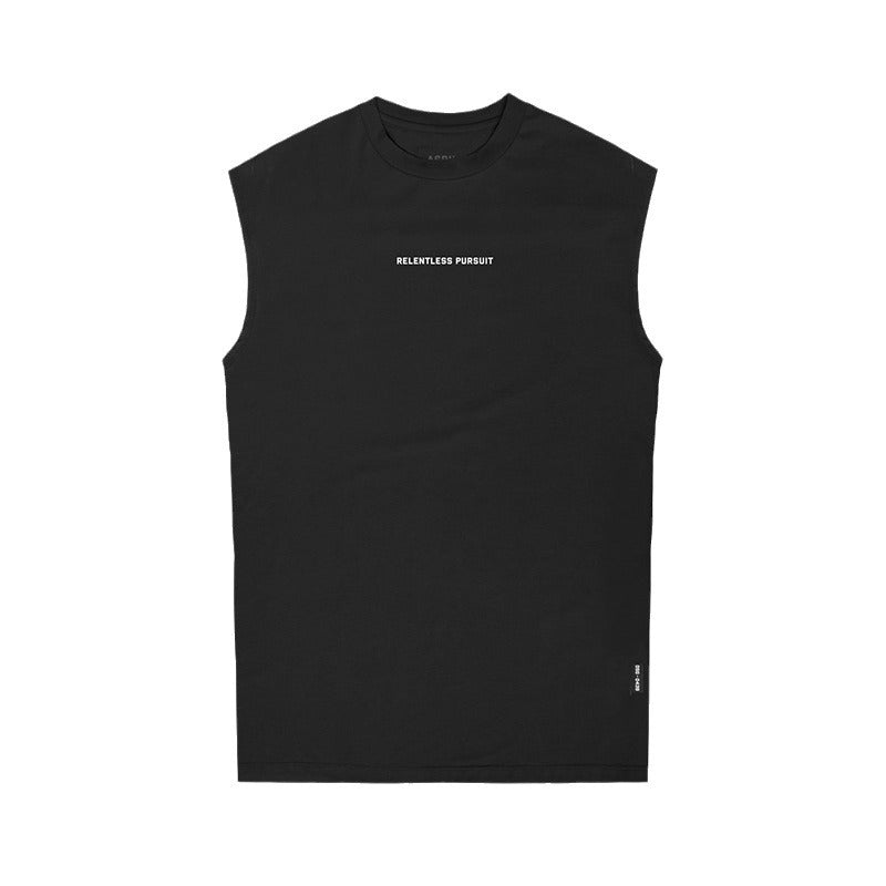 Men's Summer Loose Fit Sports Tank Top