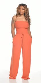 Women's Square Fit Jumpsuit