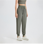 Women's Loose Fit Harem Pants with Pockets for Yoga Women's Bottoms / Pants Unbranded