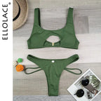 Women's Hollow Out Micro Bikini Stylish