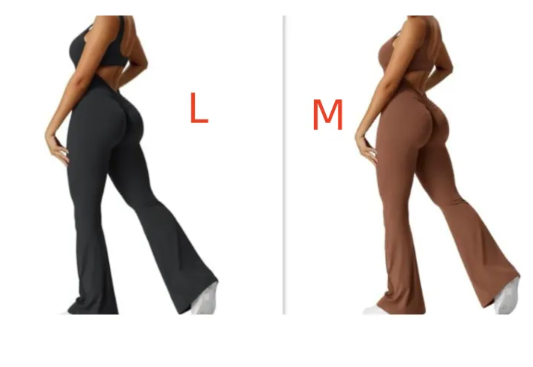 Women's Flare Jumpsuit