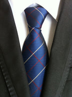 Men's High-Density Paisley Tie