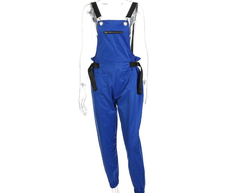 Women's Jumpsuit, Overall, and Strap Jumpsuit Collection