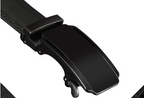Men's Genuine Leather Automatic Buckle Belt