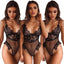 Lingerie, Mesh Underwear, Bodysuit Sleepwear
