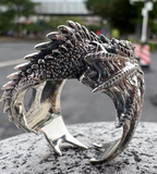 Men's Retro Forefinger Ring Accessories