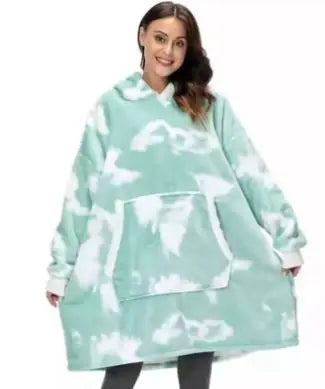 Women's Oversized Hoodie