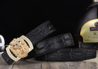 Men's Stylish Belt - Simple Korean Fashionable Design