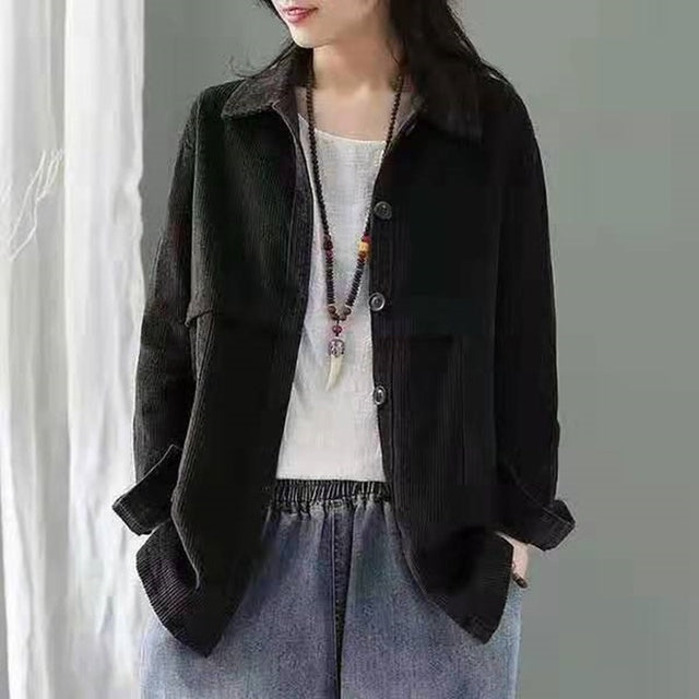 Women's Long Sleeve Jacket ILLUSION CO 1 One Size