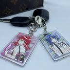 Anime Bocchi Key Ring