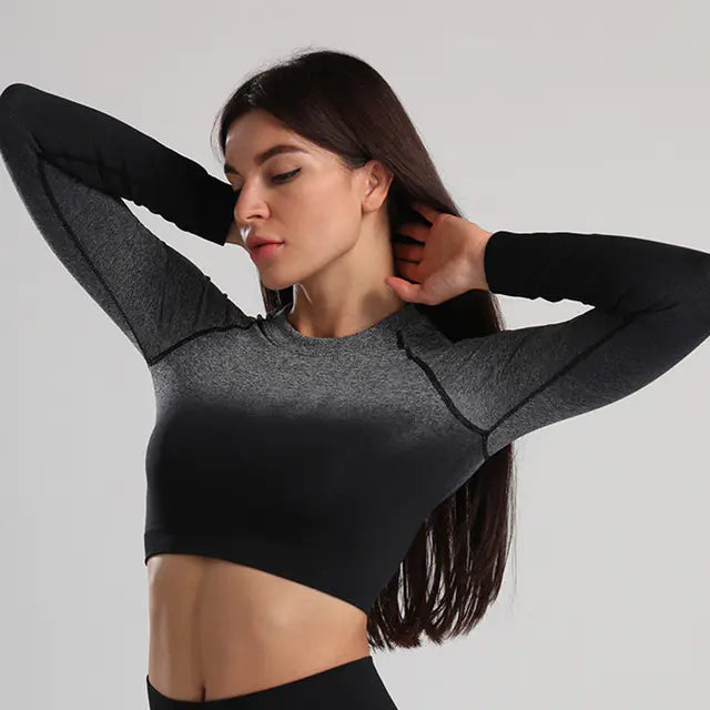 Women's Seamless Yoga Pants For Sports Activewear