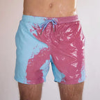 Men's Polyester Shorts