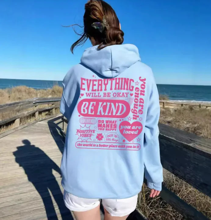 Unisex Alles Good Hoodie