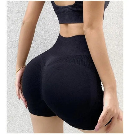 Women's Activewear Yoga Seamless Shorts